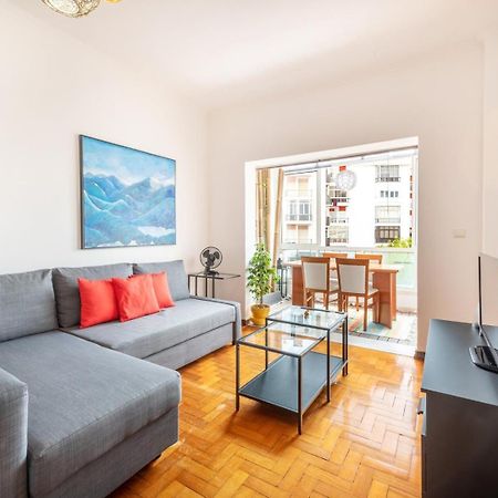 Guestready - Peaceful 1 Bedroom Abode In 埃斯托利尔 外观 照片