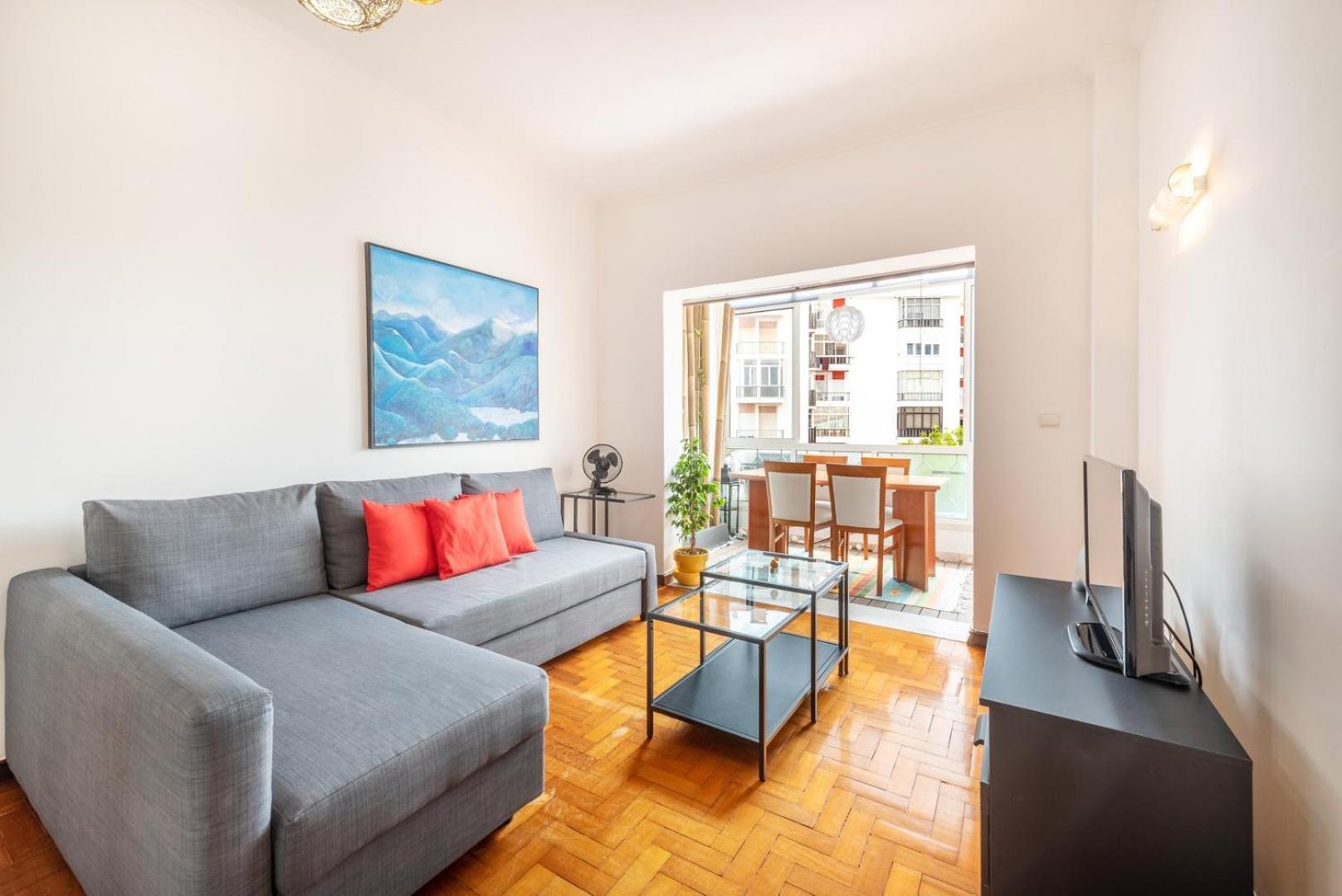 Guestready - Peaceful 1 Bedroom Abode In 埃斯托利尔 外观 照片