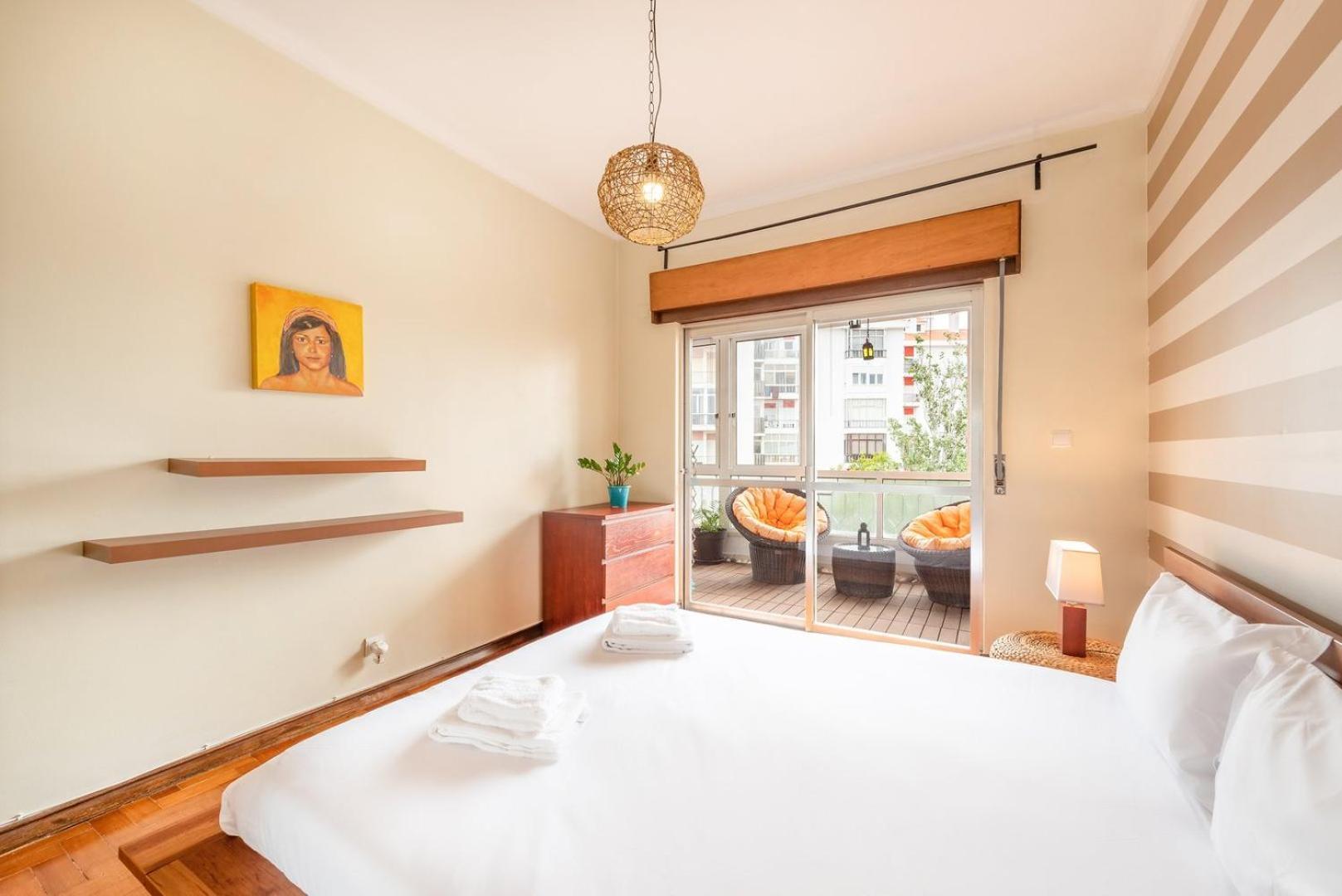 Guestready - Peaceful 1 Bedroom Abode In 埃斯托利尔 外观 照片