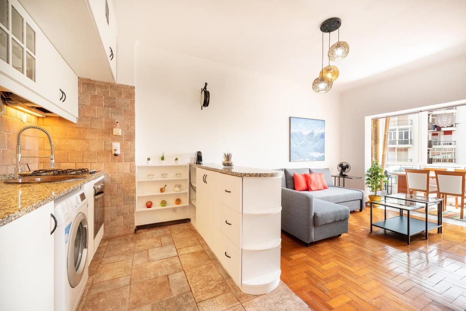 Guestready - Peaceful 1 Bedroom Abode In 埃斯托利尔 外观 照片