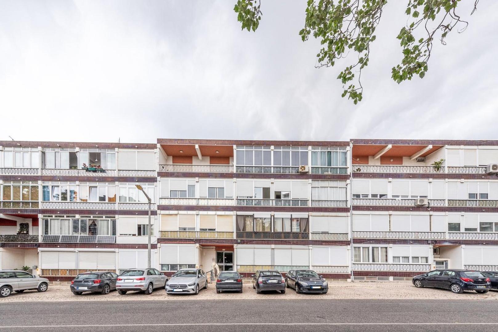 Guestready - Peaceful 1 Bedroom Abode In 埃斯托利尔 外观 照片