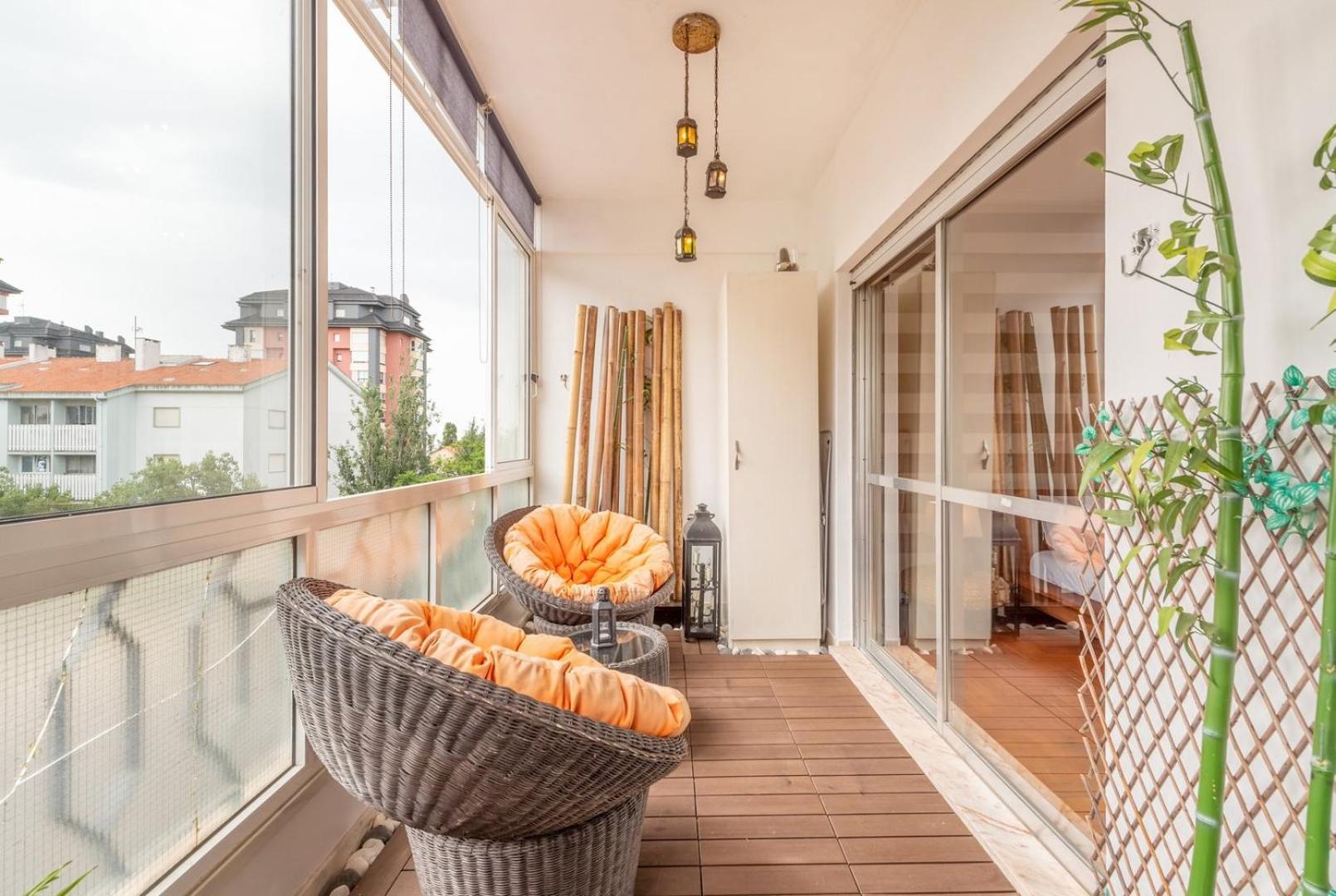 Guestready - Peaceful 1 Bedroom Abode In 埃斯托利尔 外观 照片