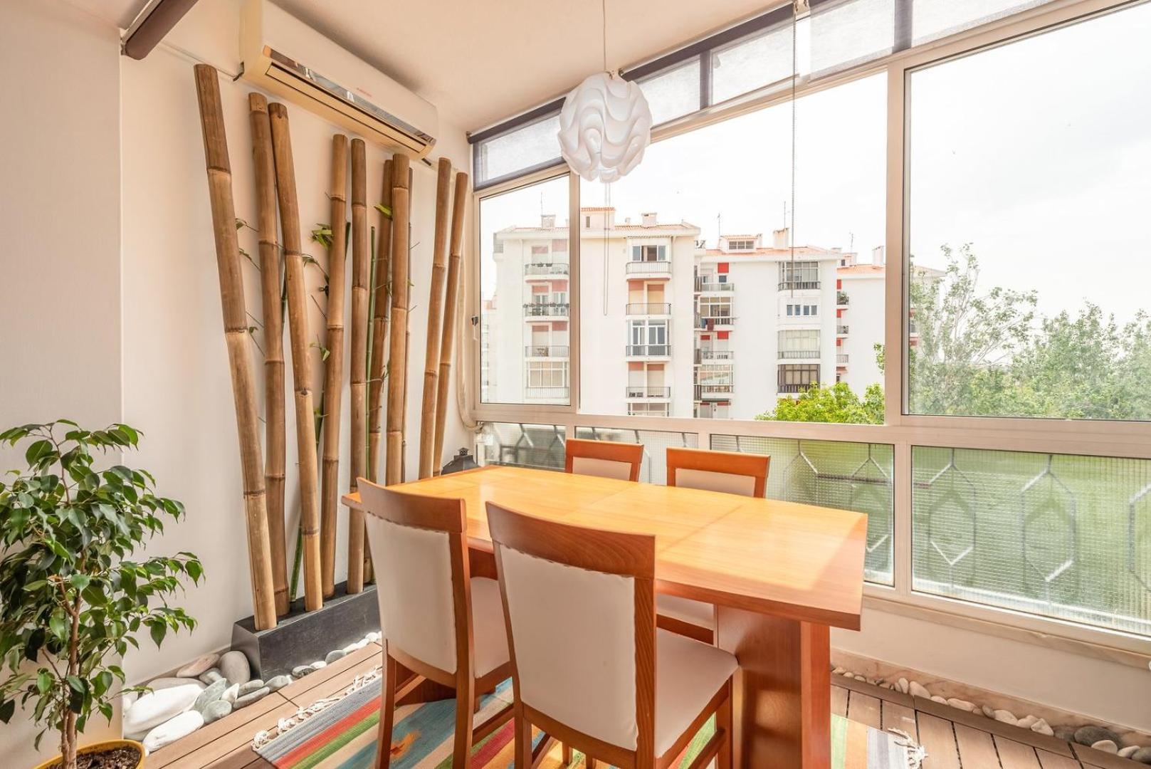 Guestready - Peaceful 1 Bedroom Abode In 埃斯托利尔 外观 照片