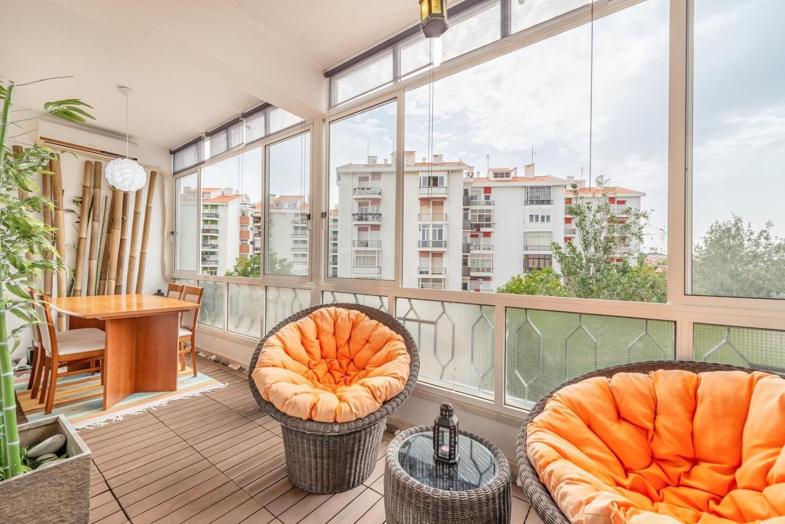 Guestready - Peaceful 1 Bedroom Abode In 埃斯托利尔 外观 照片