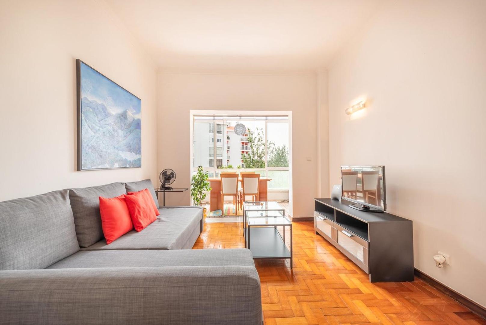 Guestready - Peaceful 1 Bedroom Abode In 埃斯托利尔 外观 照片
